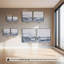 Blue Mood Moves, ensemble de 2 impressions-437369877-437369883-437369886