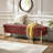 Shanieka 55.3'' W Upholstered Flip Top Storage Bench-557658707