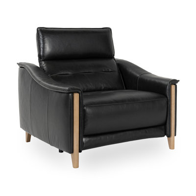 Cullman Leather Accent Chair
