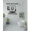 Brossez vos dents, sourire, autocollant de tous les jours, dents, autocollant mural, adhésif pour salle de bain, autocollant mural pour salle de bain, dentiste, décorations de toilette pour enfants, 548DLU