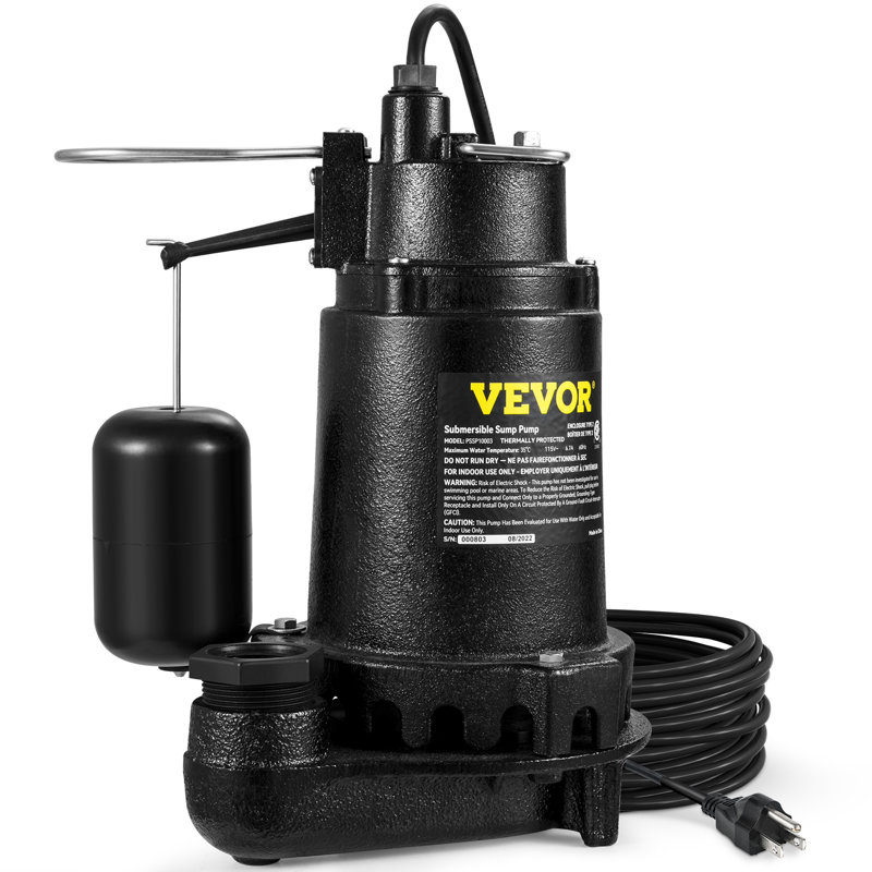 Algarve Plug-in Pump