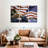 Lelar Patriotic American Veteran-108150765
