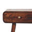 80cm Solid Wood Console Table