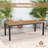 Rectangular 8 - Person 200Cm L Outdoor Table