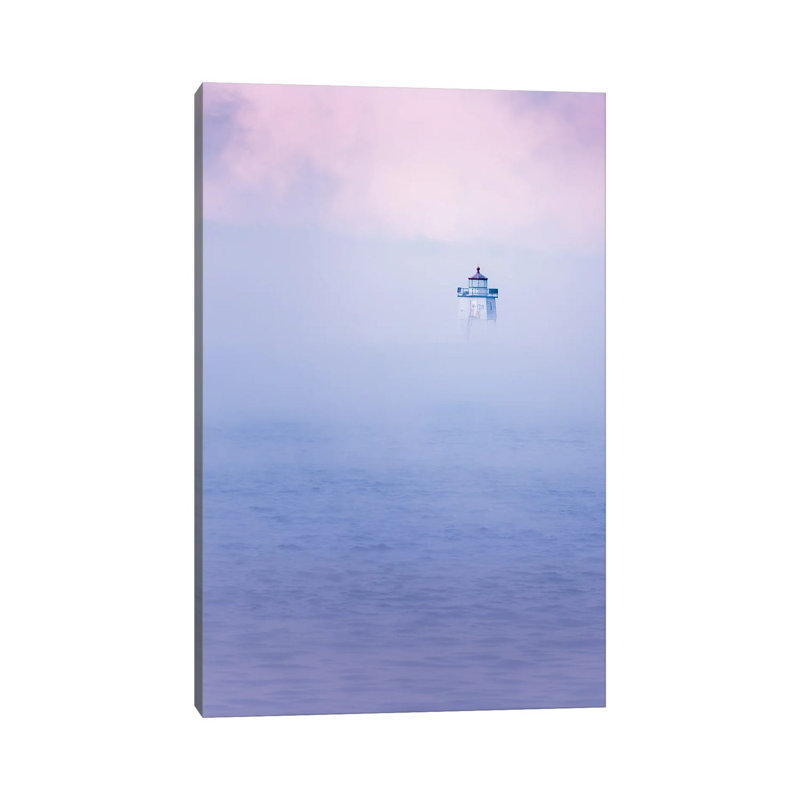 «The Lakes Breathe», reproduction d'art sur toile tendue, H 12 po x l 8 po, Toile tendue, Ne s’applique pas