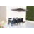 Grimes Rectangular 7 - Piece 6 - Person 195Cm Outdoor Table Set