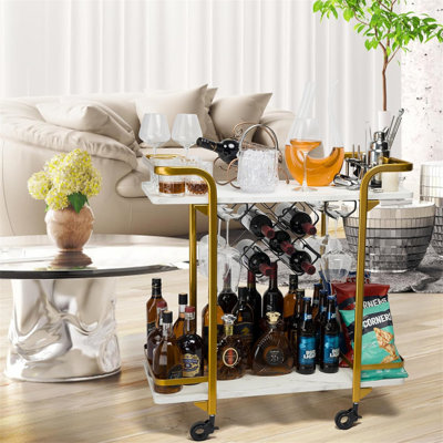 31.5 " W Kitchen Cart