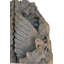 Asian Classic 2 Piece Carvings Sculpture Set