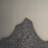Raum Painted Monochrome w/ Acid Wash Metal Wall Art