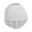 Petit vase en verre blanc Hokku Designs Analeise-568106523