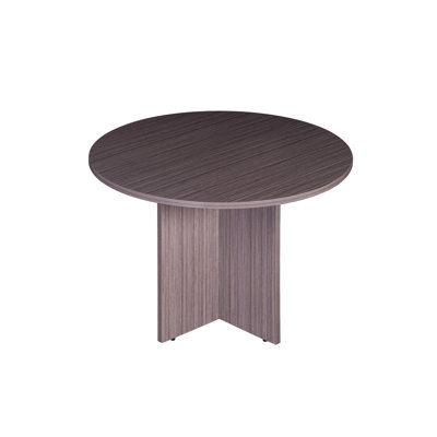Patchell Circular Table by Inbox Zero