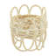 Rond de serviette en rotin Hughie-83844190
