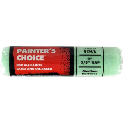 Wooster R275 9" X 3/8" Nap Painters Choice Roller Cover (100/Pk)