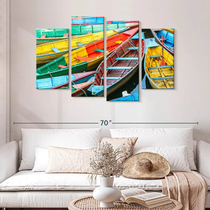 Mehar Pokhara Lake Boats