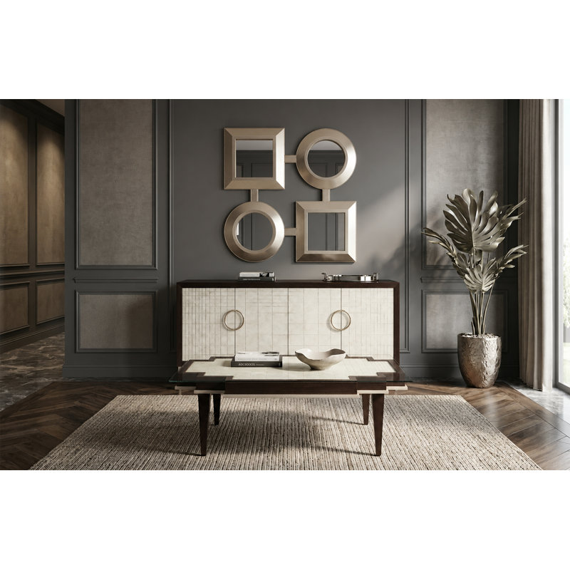 Glass Coffee Table
