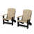 Weathered Wood/Black est en rupture de stock