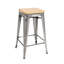 Tabouret de comptoir 26 po Jency