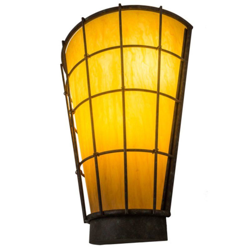 Lanai 3 - Light Flush Mounted Sconce