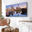 «Cityscape Of Minneapolis», 3 pièces-1235558967