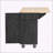 Versatile Farmhouse Kitchen Island with Multiple Functionalities and Stylish Design-898382144