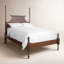 Emily Spindle Four Post Bed-700968610-700965192
