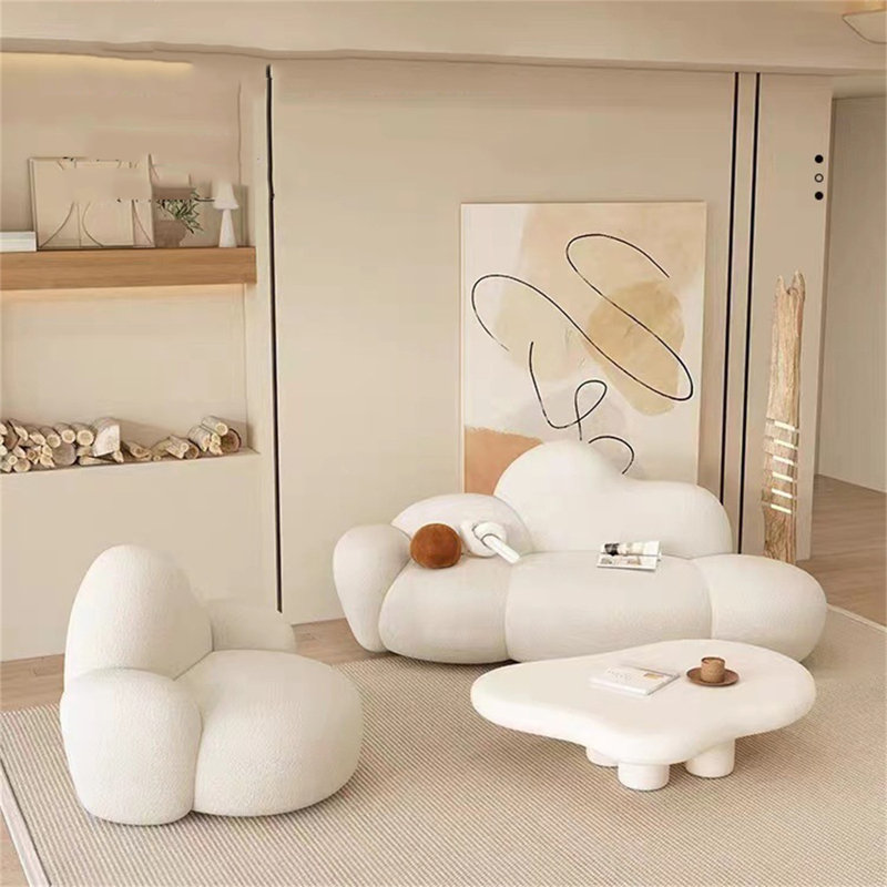 Hevyn Solid Wood 30.7'' Reception Loveseat