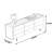 Household Multi-Drawer Sideboard-1651710653
