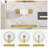 5-piece Bathroom Hardware Set-114763126