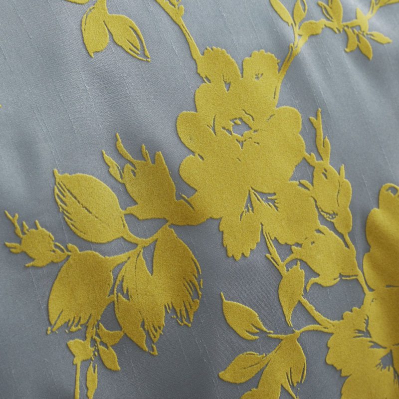 Velvet Rose Cushion