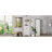 Tall Corner Cabinet With Doors For Living Room, Bathroom,Dining Room Or Kitchen-707708816