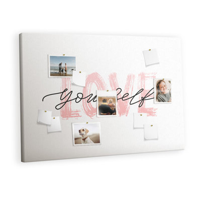 Margueritt Cork Corkboard / Bulletin Board