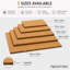 Natural Coconut Coir Doormat-1293686952