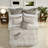 Piece Queen Bedding Sets, Polyester Jacquard Khaki, Elegant Home