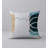 Abstract Reversible Throw Pillow-137207591