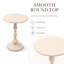 Table de bout ronde élégante avec base piédestal-1180358111-1180358097-1180358098