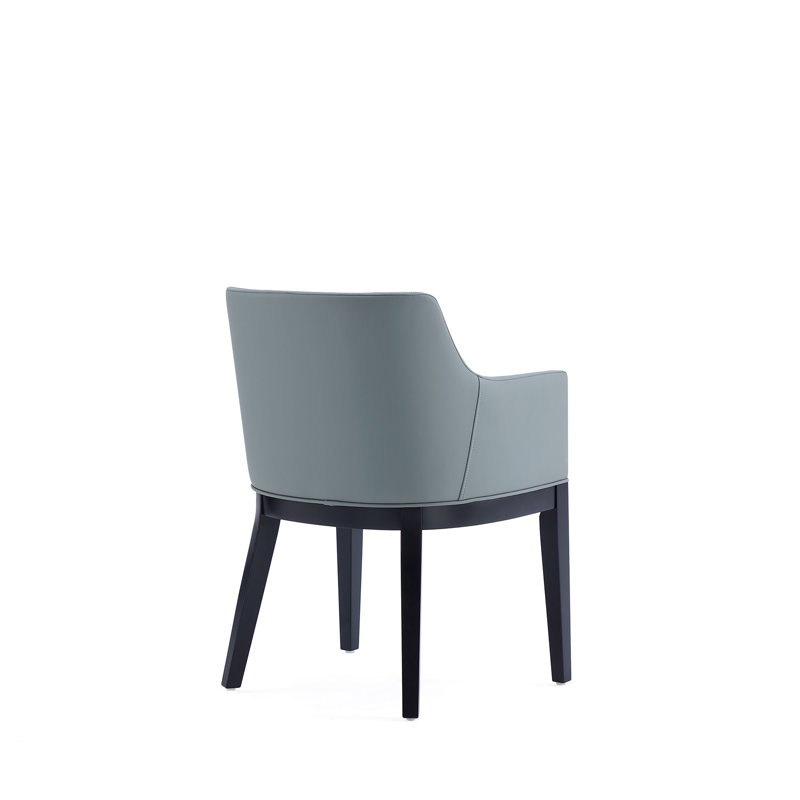 Fauteuil en étain