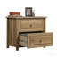 Classeur pour bureau personnel - Brun