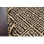 Tapis kilim en laine Natural Dye