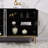 Modern Style Large Capacity Sideboard