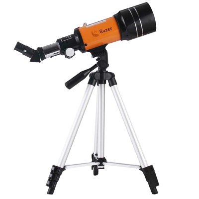 Astronomical telescope HD High Power 70az Professionally Astronomical Telescope Night Vision Spaces Star Observation 1000x Glasses