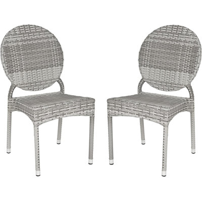 Chaise d'appoint de patio
