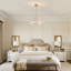 Lustre tambour en cristal 5 lumières Khyryn-1800251571