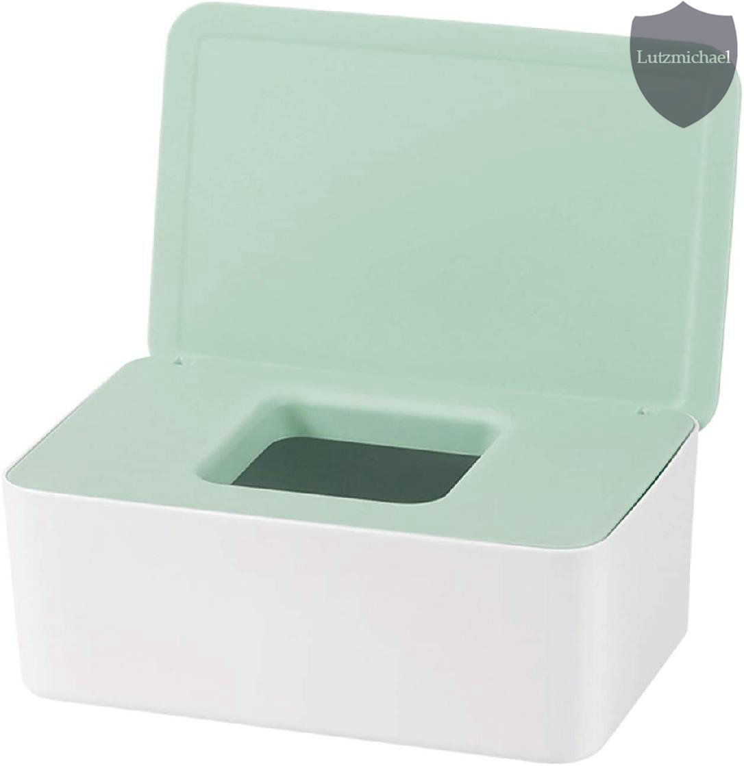 Wet on sale tissue box