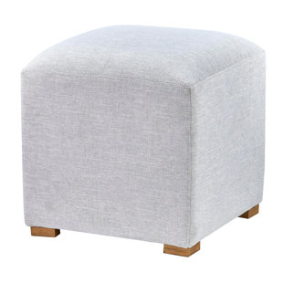 Byron Upholstered Accent Ottoman