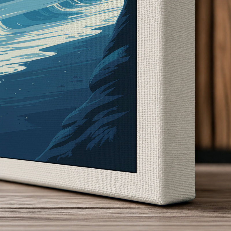 Print, 18x12 - 45.7 x 30.5 cm, Cream Border