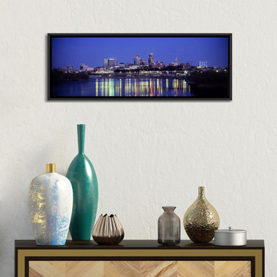 " Evening Kansas City MO " by Panoramic Images