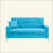 Blue Linen