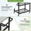 Metal Bar Cart