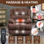 Fauteuil inclinable Waynette-701344202
