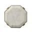 Compositions Marble End Table